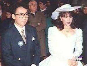 Yuji Chida, el exesposo de Anita Alvarado se lanza contra ella, tras salir de la cárcel: "Quiero